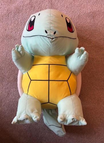 Squirtle pokemon plush toy - pokemon,
