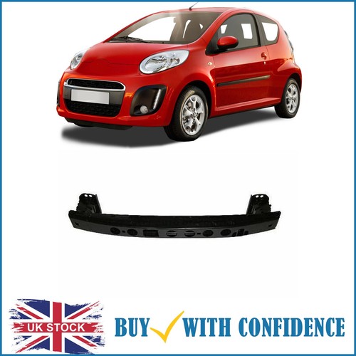 Front bumper reinforcer - reinforcer, fits