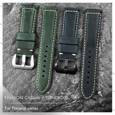 Leather Watch Strap for