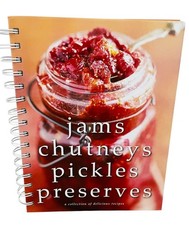 Jams, Chutneys And Preserves