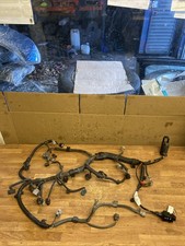 TOYOTA YARIS 2013 ENGINE