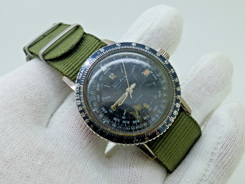 Vintage ollech wajs - vintage,