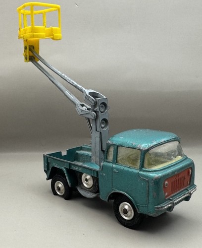 Corgi toys jeep 150 - jeep, fc-150