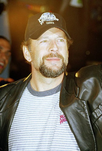 Bruce willis during - bruce, 51st