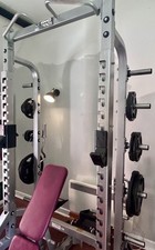 HAMMER STRENGTH HALF RACK