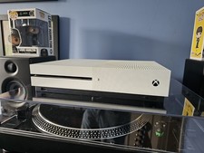 Xbox One S 500GB White Console