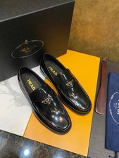PRADA Milano Men's Loafers
