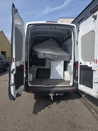 Man and van - 24hrs, 7