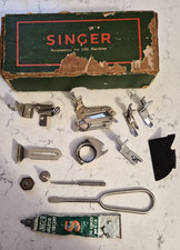 Vintage Singer 15K Sewing