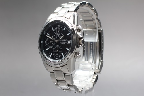 Seiko chronograph 7t92 - seiko, 7t92-0dw0