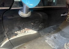 Mini Cooper Door Black A94/9
