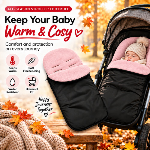 Baby footmuff 90cm - footmuff, warm
