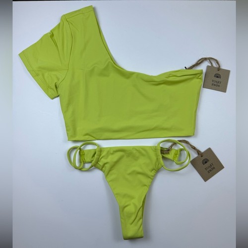 Nwt free people toast bikini - people,