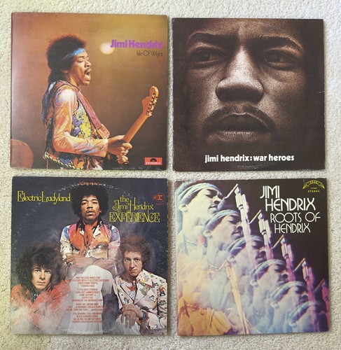 Vinyl record album - record,