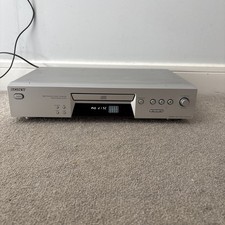 Sony CD Player CDP-XE270