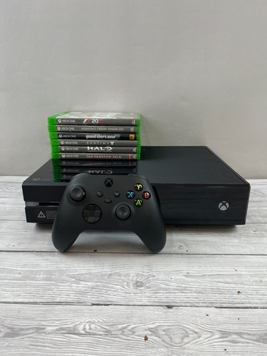 Microsoft xbox one 500gb - one,