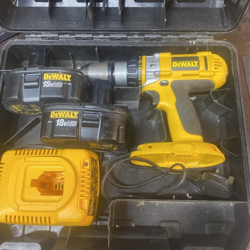 Dewalt dc988 cordless drill - dc988,