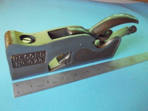 Record 073 large heavy - no.073,