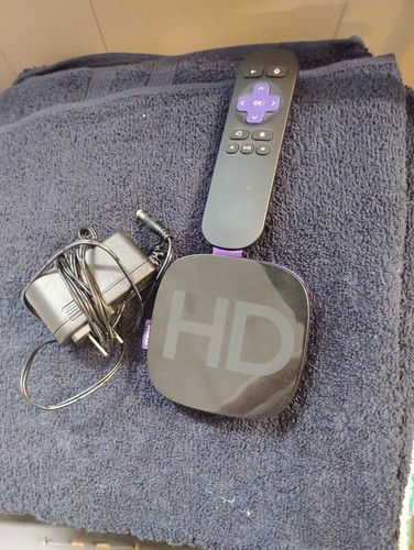Roku - hd, (2nd