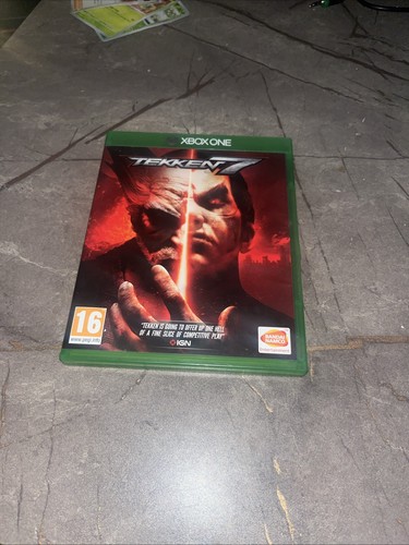 Tekken microsoft xbox one - 7,