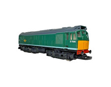 Hornby R072 D7596 OO BR Green