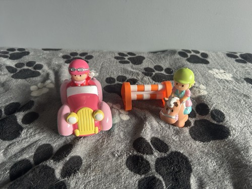 Elc happyland horse riding - happyland,