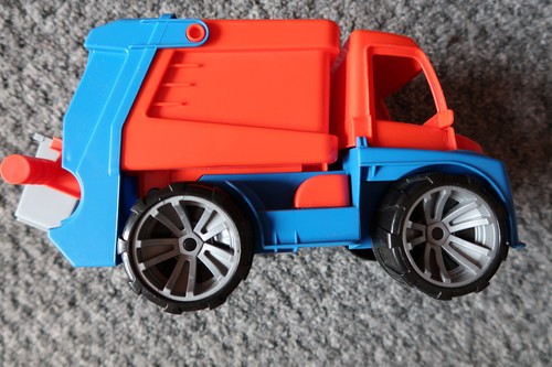Lena trux bin lorry - lena, toy