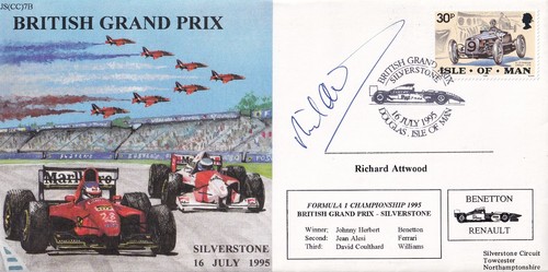 Js7bh british grand - grand, prix