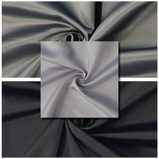 PLAIN DUCHESSE SATIN FABRIC *