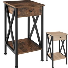 Side table Dayton 35x35x70.5cm