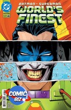 BATMAN  SUPERMAN: WORLD'S