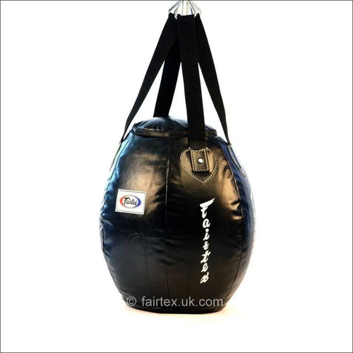 Fairtex wrecking ball punch - wrecking,