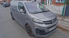 2020 VAUXHALL VIVARO 2.0 TURBO DIESEL SPORT ( SPORTIVE ) 2 KEYS L1H1 NO VAT