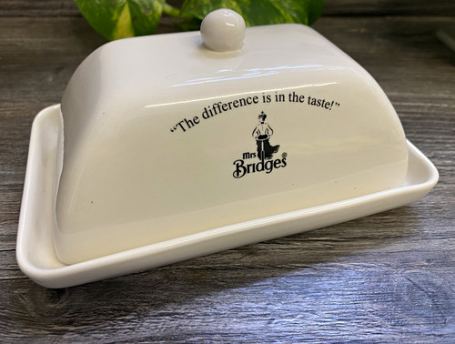 Vintage mrs bridges white - vintage,