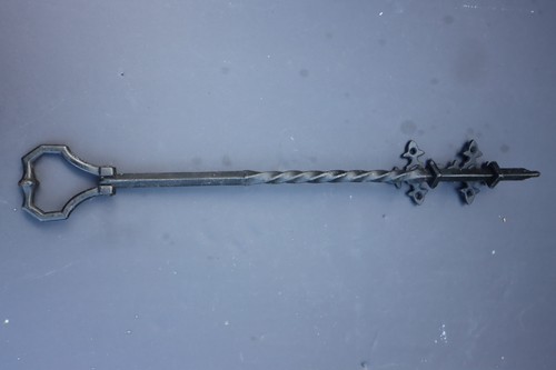 Large cast iron mechanical - ,
