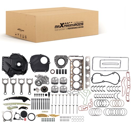 Complete engine rebuild kit - rebuild,