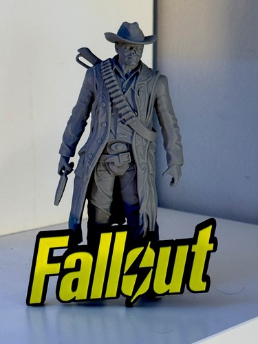 Cooper howard fallout style - howard, 3d