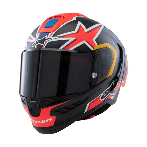 Alpinestars supertech r10 - r10, jack