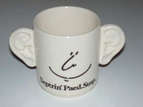 Hornsea pottery advertising - pottery,
