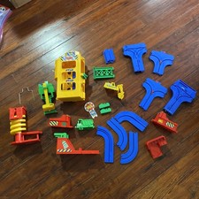 Big Big Loader Construction