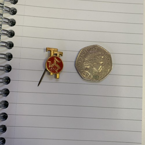1954 isle man enamel - isle,