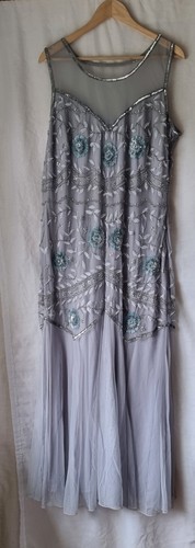 Joanna hope grey - joanna, beaded