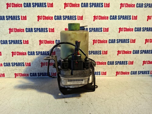 Skoda fabia mk2 2010 power - fl,