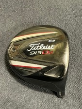 Titleist 913D2 Driver 9 5deg