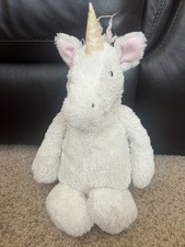 Jellycat big unicorn plush