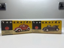 Job Lot Vanguards Beetle x2
