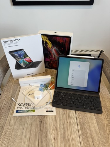 Ipad pro 9in 3rd - 3rd, gen
