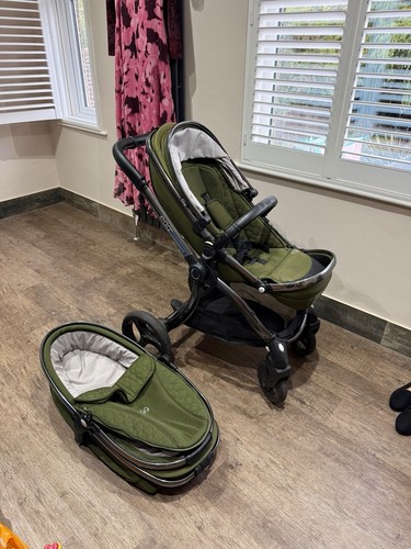 Egg2 travel system pushchair - system,