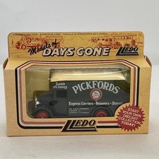 Vintage 1980's Lledo Models Of