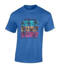SURF SURF SURF MENS T SHIRT